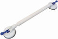 Suction Tub Grab Bar 12.75  Fixed Width  Retail Pkg