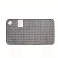 Electric Heat Pad Adjustable Heating Mat Warmer for Back Pain Relief