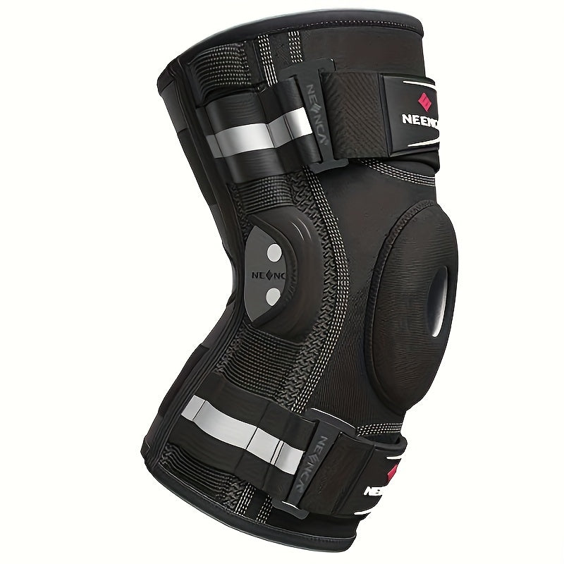 NNETM Professional Hinged Knee Support Brace