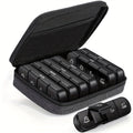NNETM Weekly Pill Organizer Set