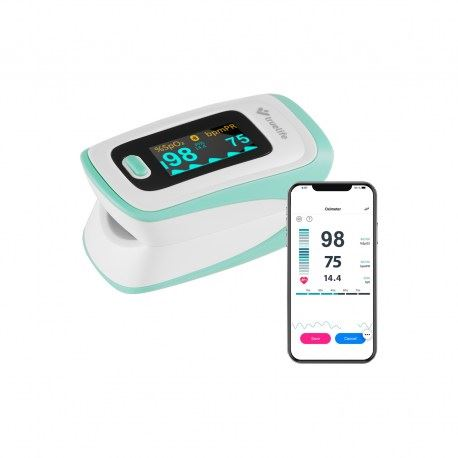 TrueLife Oximeter X5 BT pulzoximéter (TLOX5)