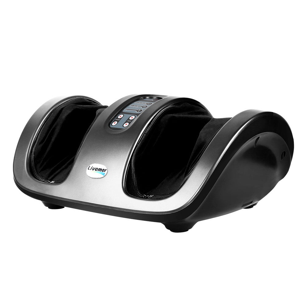 NNEDSZ Foot Massager Grey
