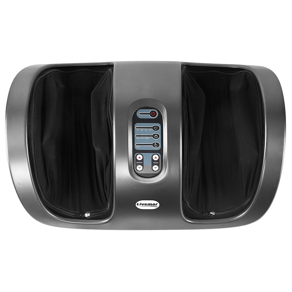 NNEDSZ Foot Massager Grey