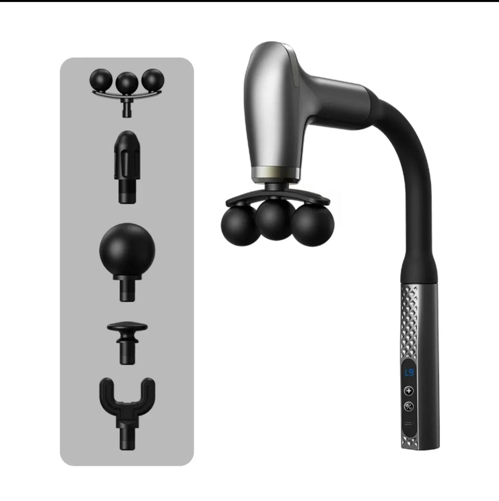 NNEOBA Smart Fascia Massage Gun