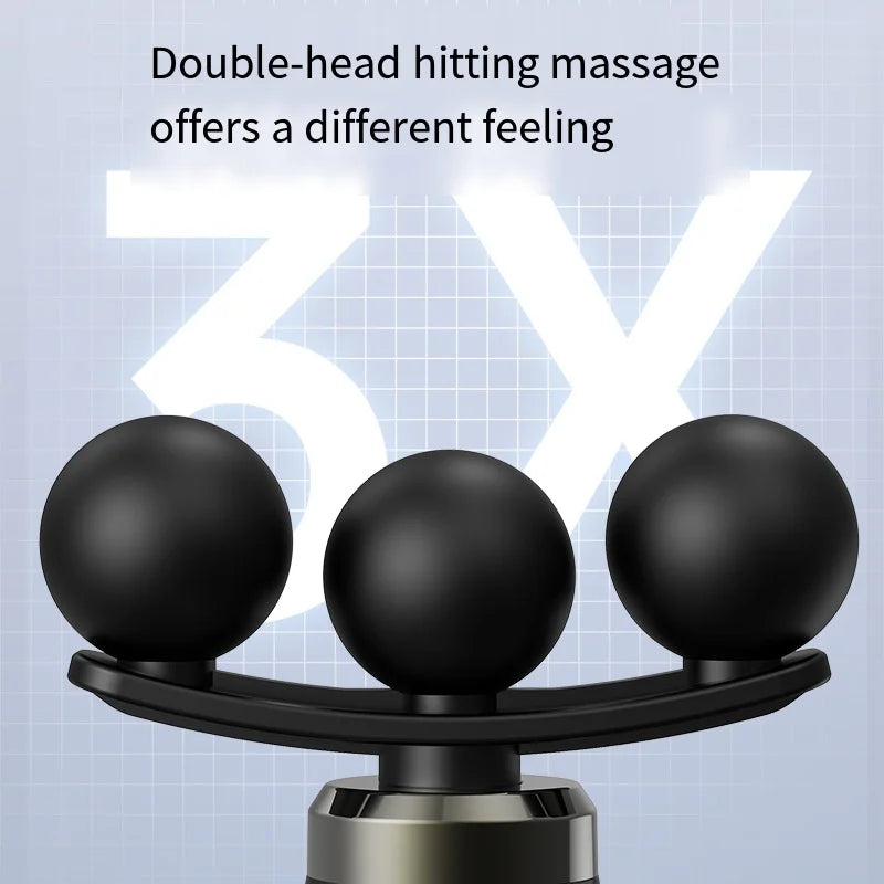 NNEOBA Smart Fascia Massage Gun