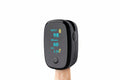 NNETM Fingertip Pulse Oximeter with OLED Display (SpO2 & Heart Rate)