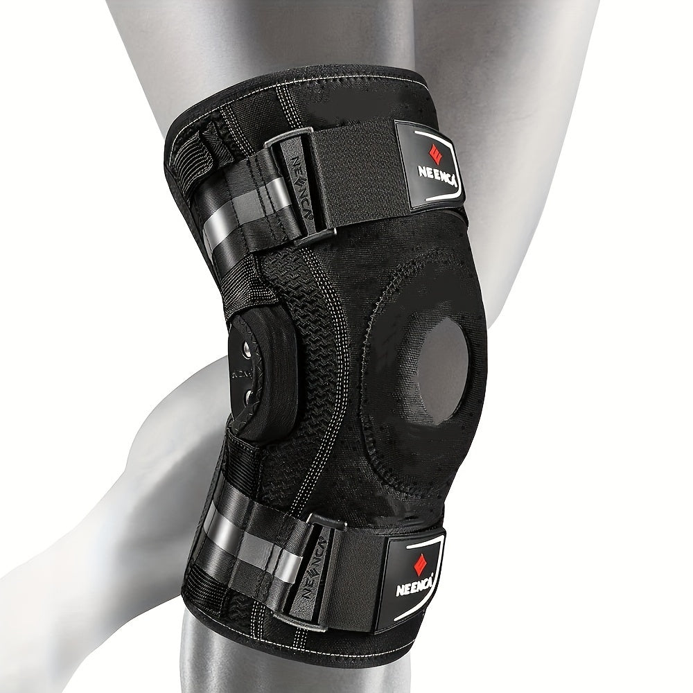 NNETM Professional Hinged Knee Support Brace