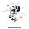 Multi-Functional Hydraulic Transfer Chair for Elderly