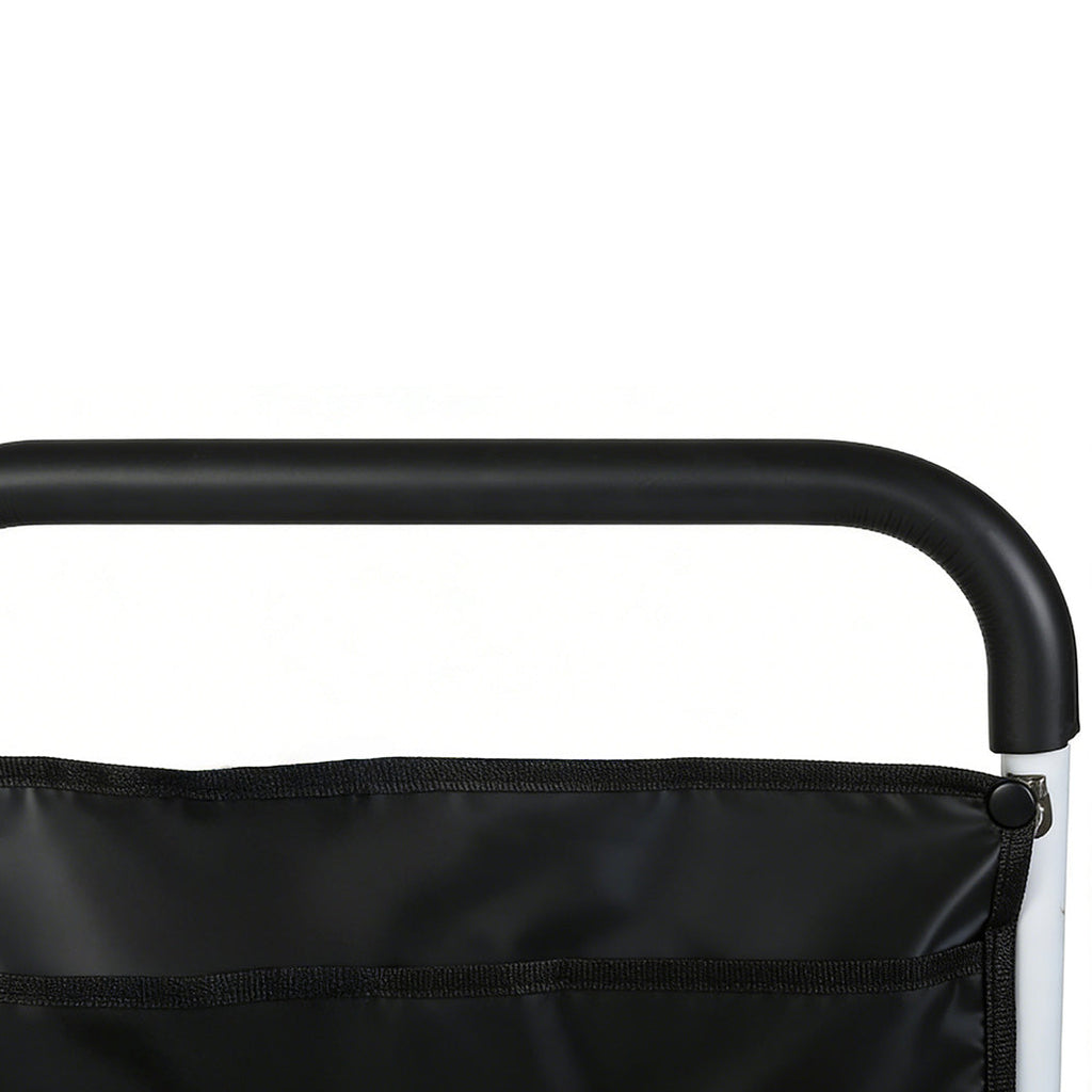 Levede Bed Rail Safety Bed Assist Rail Grab Handrail Adjustable Elderly Antislip