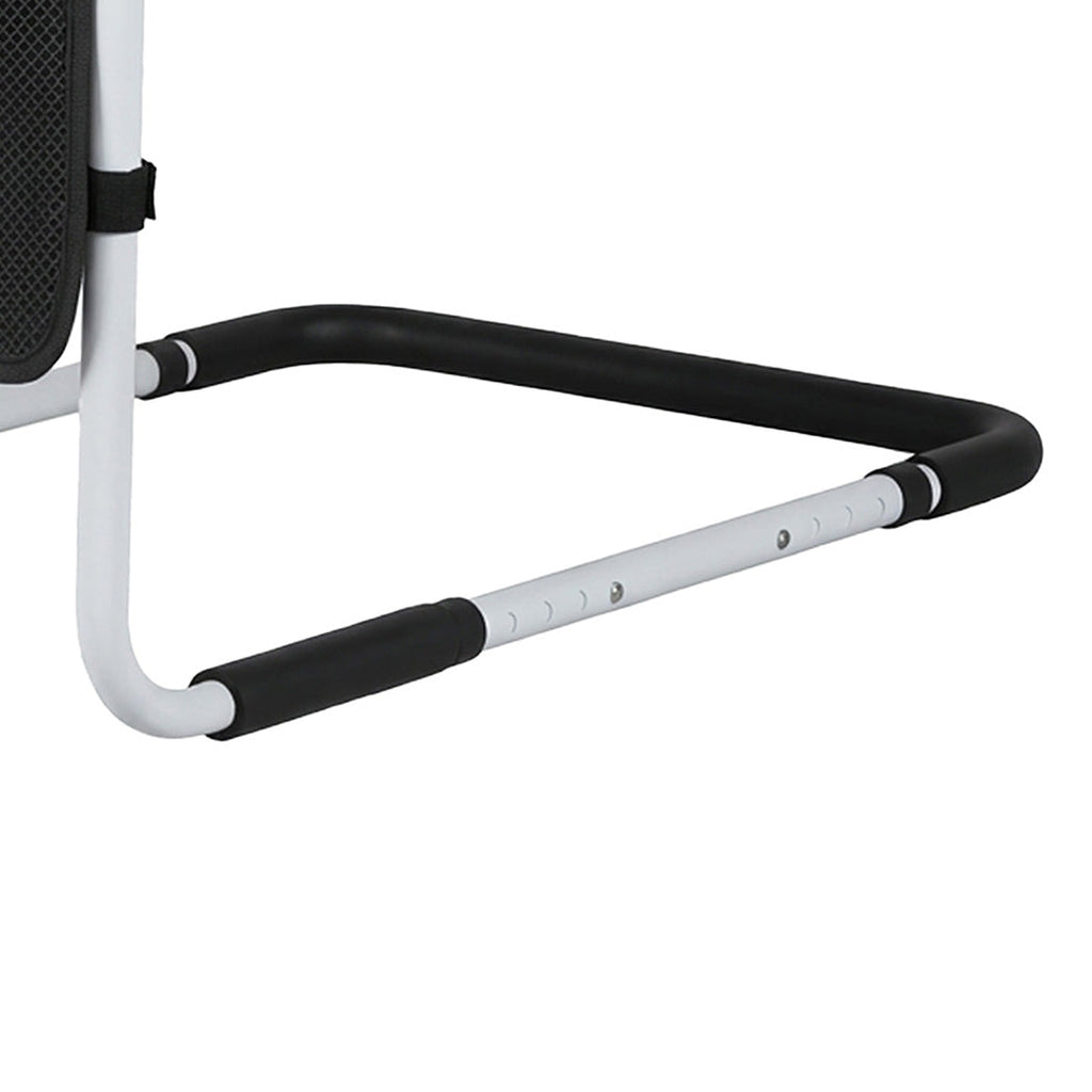 Levede Bed Rail Safety Bed Assist Rail Grab Handrail Adjustable Elderly Antislip