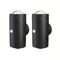 LED Wall Sconce Motion Sensor Night Light (2pcs)