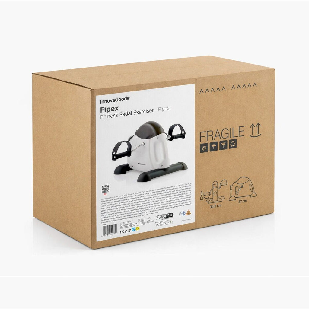 Pedal Exerciser for Arms and Legs Fipex InnovaGoods